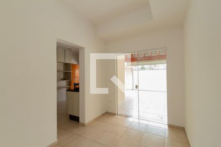 Sala Jantar  de casa de condomínio para alugar com 3 quartos, 170m² em Vila Haro, Sorocaba