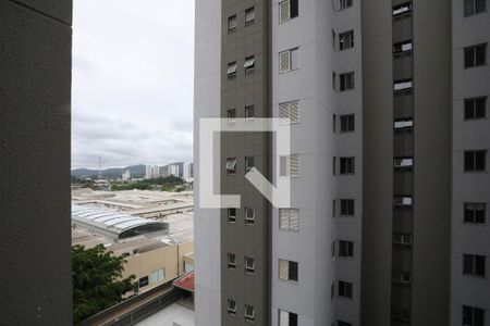 Vista - Quarto 2 de apartamento para alugar com 3 quartos, 90m² em Jardim Armenia, Mogi das Cruzes