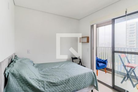 Studio de kitnet/studio para alugar com 1 quarto, 27m² em Santo Amaro, São Paulo