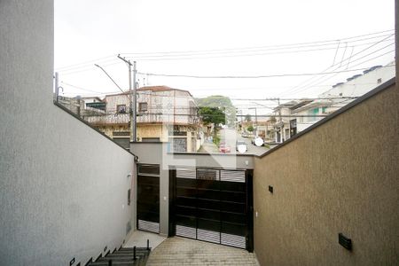 Vista da sala de casa à venda com 3 quartos, 191m² em Vila Sao Geraldo, São Paulo
