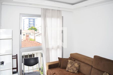 Sala de apartamento à venda com 2 quartos, 57m² em Vila Carrão, São Paulo