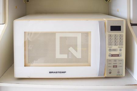 Cozinha de apartamento à venda com 2 quartos, 57m² em Vila Carrão, São Paulo