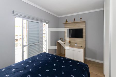 Suíte 1 de casa à venda com 3 quartos, 220m² em Parada Inglesa, São Paulo