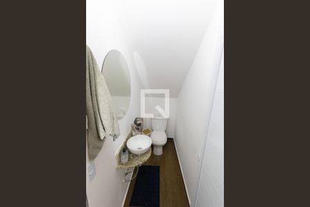 Lavabo de casa à venda com 3 quartos, 220m² em Parada Inglesa, São Paulo