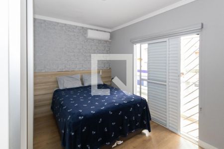 Suíte 1 de casa à venda com 3 quartos, 220m² em Parada Inglesa, São Paulo