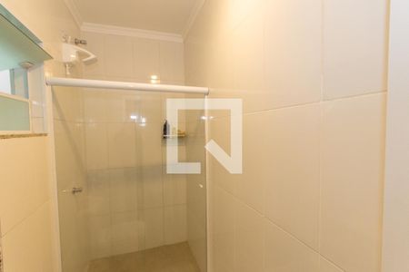 Banheiro da Suíte de casa à venda com 3 quartos, 220m² em Parada Inglesa, São Paulo