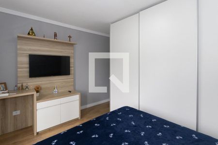 Suíte 1 de casa à venda com 3 quartos, 220m² em Parada Inglesa, São Paulo