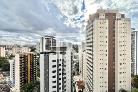 Vista da Varanda de apartamento à venda com 3 quartos, 143m² em Vila Mascote, São Paulo