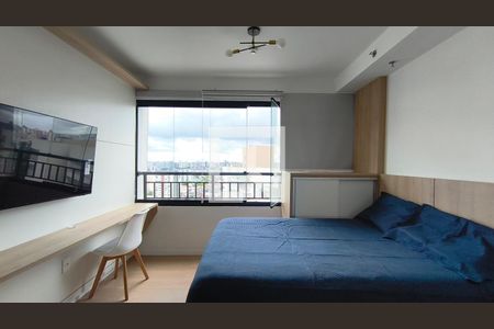 Quarto de kitnet/studio para alugar com 1 quarto, 37m² em Sacomã, São Paulo