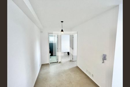 Sala/Cozinha de apartamento à venda com 2 quartos, 43m² em Parada Inglesa, São Paulo