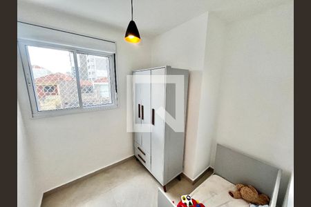 Quarto 2 de apartamento à venda com 2 quartos, 43m² em Parada Inglesa, São Paulo