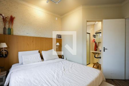 Suíte de apartamento para alugar com 2 quartos, 58m² em Vila Sonia do Taboao, Taboão da Serra