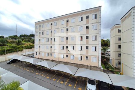Vista do Quarto 1  de apartamento para alugar com 2 quartos, 47m² em Jardim Bom Sucesso, Campinas