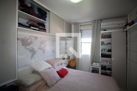 Quarto 2 de apartamento à venda com 2 quartos, 72m² em Humaitá, Porto Alegre