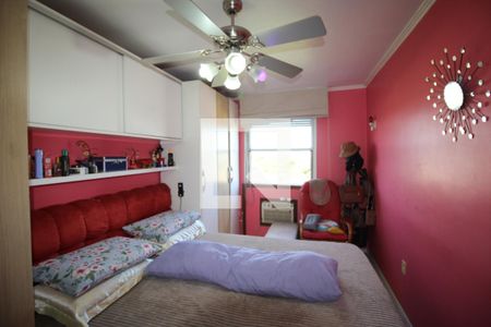 Quarto 1 de apartamento à venda com 2 quartos, 72m² em Humaitá, Porto Alegre