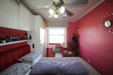 Quarto 1 de apartamento à venda com 2 quartos, 72m² em Humaitá, Porto Alegre