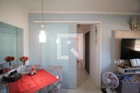 Sala de apartamento à venda com 2 quartos, 72m² em Humaitá, Porto Alegre