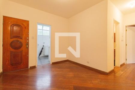 Sala de apartamento para alugar com 3 quartos, 86m² em Vila Mariana, São Paulo