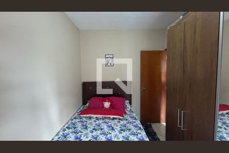 Quarto 1 de apartamento à venda com 2 quartos, 40m² em Vila Junqueira, Santo André