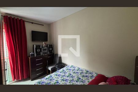 Quarto 1 de apartamento à venda com 2 quartos, 40m² em Vila Junqueira, Santo André