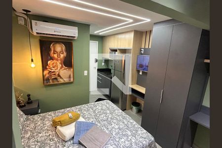 Kitnet/Studio à venda com 1 quarto, 17m² em Jardim Monte Kemel, São Paulo