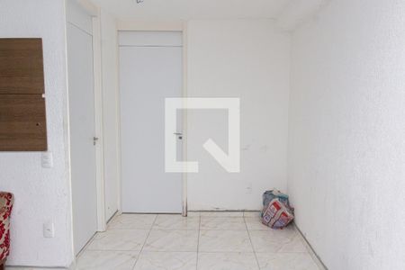 Sala de apartamento para alugar com 1 quarto, 50m² em Campo Grande, Rio de Janeiro