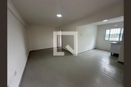 Sala/Cozinha de casa para alugar com 1 quarto, 70m² em Jardim Silveira, Barueri