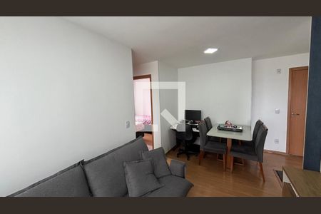Sala - Sala de Jantar  de apartamento à venda com 2 quartos, 43m² em Sumarezinho, Santo André