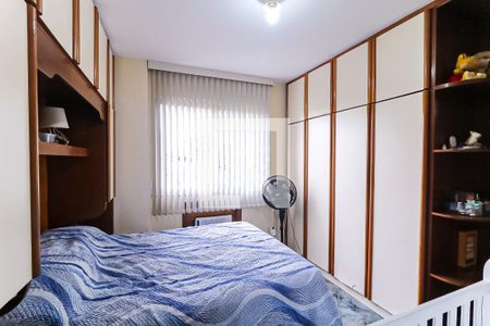 Quarto  - Suíte de apartamento à venda com 2 quartos, 92m² em Todos Os Santos, Rio de Janeiro