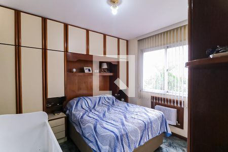 Quarto  - Suíte de apartamento à venda com 2 quartos, 92m² em Todos Os Santos, Rio de Janeiro