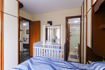 Quarto  - Suíte de apartamento à venda com 2 quartos, 92m² em Todos Os Santos, Rio de Janeiro