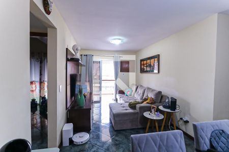Sala de apartamento à venda com 2 quartos, 92m² em Todos Os Santos, Rio de Janeiro