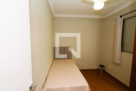 Quarto 1 de apartamento para alugar com 3 quartos, 70m² em Buritis, Belo Horizonte