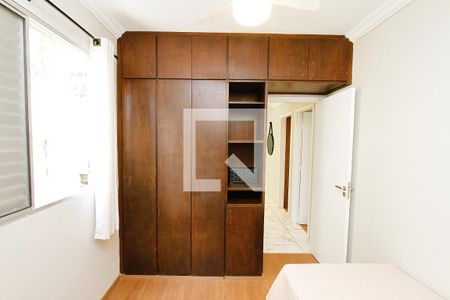 Quarto 1 de apartamento para alugar com 3 quartos, 70m² em Buritis, Belo Horizonte