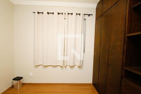 Quarto 1 de apartamento para alugar com 3 quartos, 70m² em Buritis, Belo Horizonte