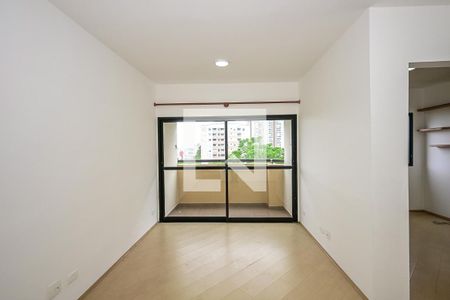 Sala de apartamento para alugar com 2 quartos, 80m² em Vila Suzana, São Paulo