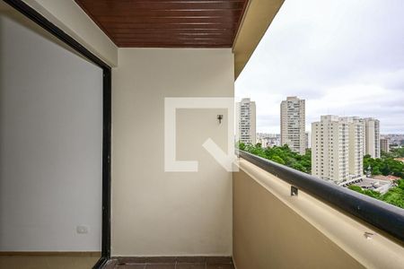 Varanda de apartamento para alugar com 2 quartos, 80m² em Vila Suzana, São Paulo