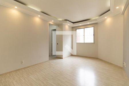 Sala de apartamento para alugar com 2 quartos, 50m² em Vila Vermelha, São Paulo