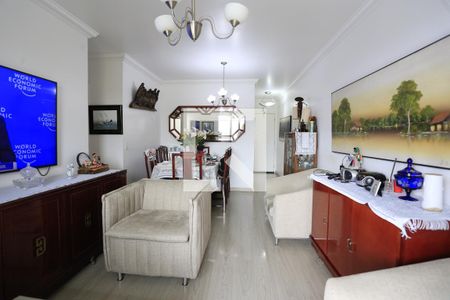 sala de casa à venda com 3 quartos, 72m² em Jaguaré, São Paulo