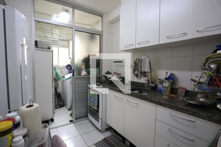 cozinha de casa à venda com 3 quartos, 72m² em Jaguaré, São Paulo