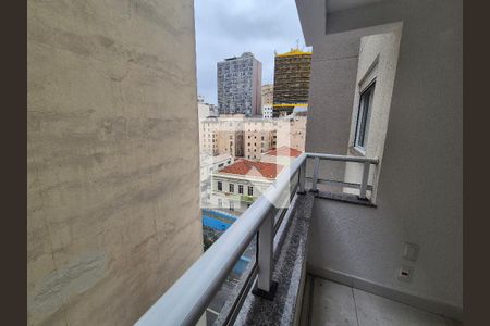 Apartamento à venda com 2 quartos, 37m² em Centro Histórico de São Paulo, São Paulo