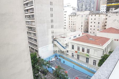 Apartamento à venda com 2 quartos, 37m² em Centro Histórico de São Paulo, São Paulo