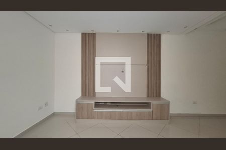 Sala de apartamento à venda com 2 quartos, 55m² em Vila Camilópolis, Santo André