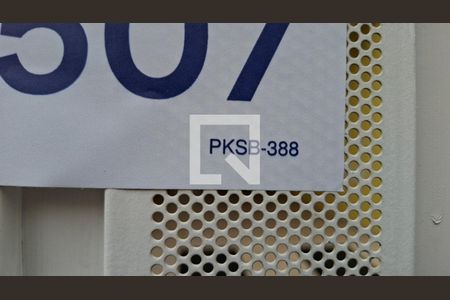 QRCODE PKSB-388 de apartamento à venda com 2 quartos, 55m² em Vila Camilópolis, Santo André