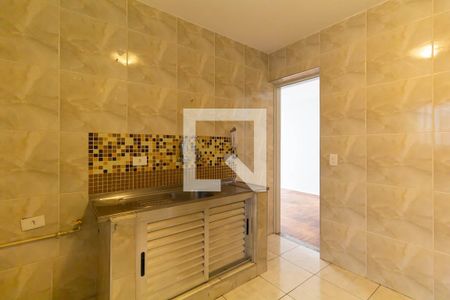 Cozinha de apartamento para alugar com 2 quartos, 73m² em Vila Prudente, São Paulo