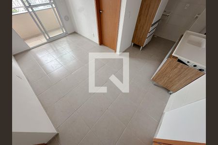 Sala/Cozinha de apartamento para alugar com 2 quartos, 36m² em Lapa, São Paulo