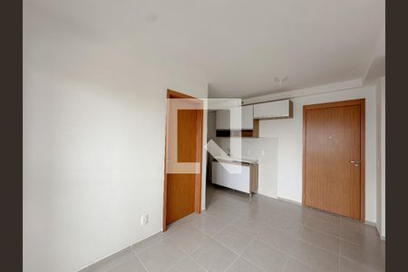 Sala/Cozinha de apartamento para alugar com 2 quartos, 36m² em Lapa, São Paulo