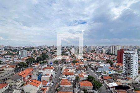 Vista da Varanda de apartamento para alugar com 3 quartos, 114m² em Vila Gumercindo, São Paulo