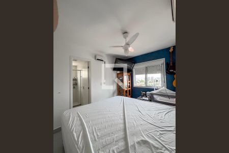 Suite de apartamento para alugar com 3 quartos, 114m² em Vila Gumercindo, São Paulo