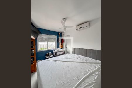 Suite de apartamento para alugar com 3 quartos, 114m² em Vila Gumercindo, São Paulo